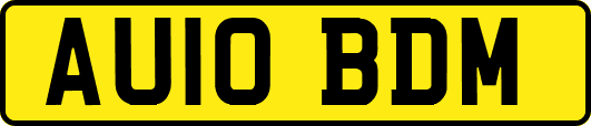 AU10BDM