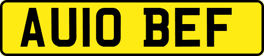 AU10BEF