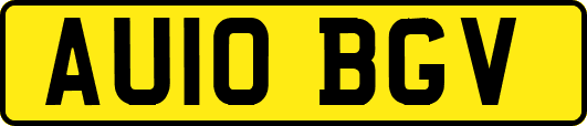 AU10BGV