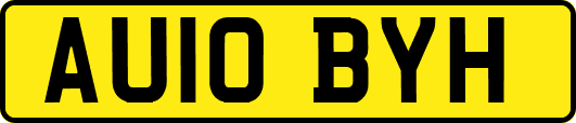 AU10BYH