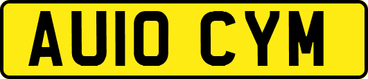 AU10CYM