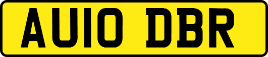 AU10DBR
