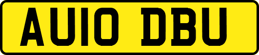 AU10DBU