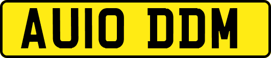 AU10DDM