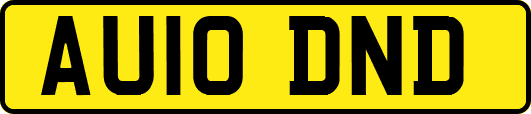 AU10DND