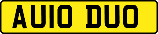 AU10DUO