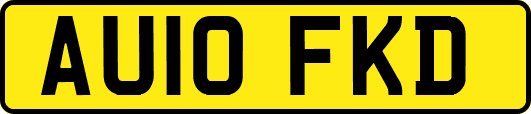 AU10FKD
