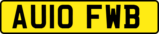 AU10FWB