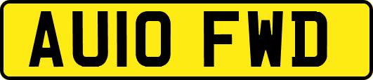 AU10FWD