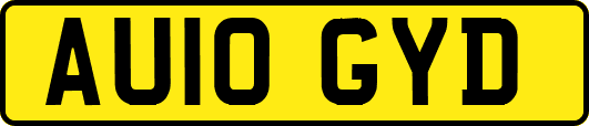 AU10GYD