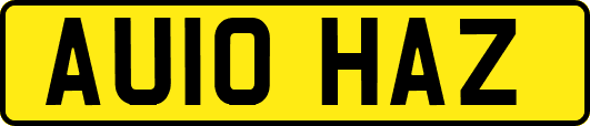 AU10HAZ