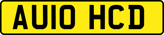AU10HCD