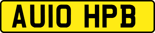 AU10HPB