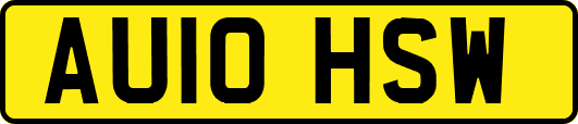 AU10HSW