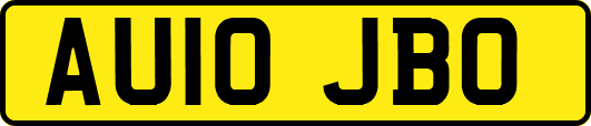 AU10JBO
