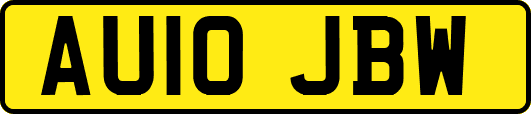 AU10JBW