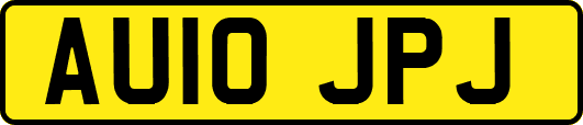 AU10JPJ