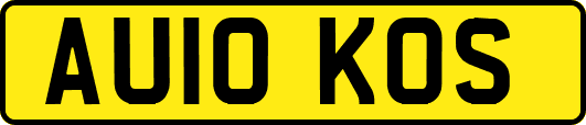 AU10KOS