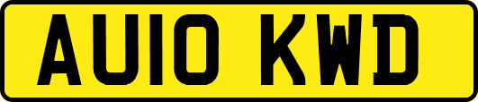 AU10KWD