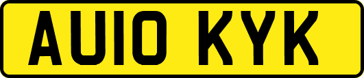 AU10KYK