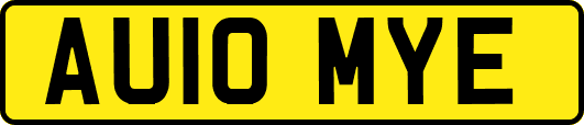 AU10MYE