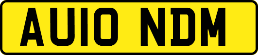 AU10NDM