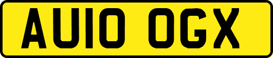 AU10OGX