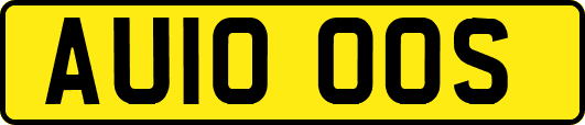 AU10OOS