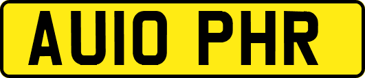 AU10PHR