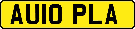 AU10PLA