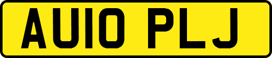 AU10PLJ