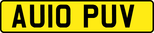 AU10PUV