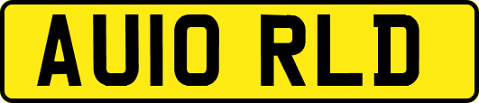 AU10RLD