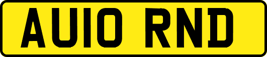 AU10RND