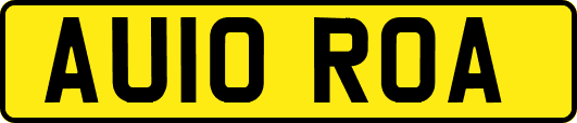 AU10ROA