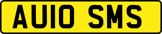 AU10SMS