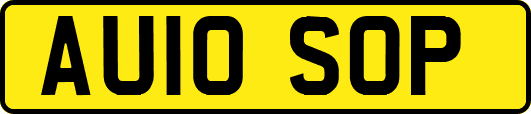 AU10SOP
