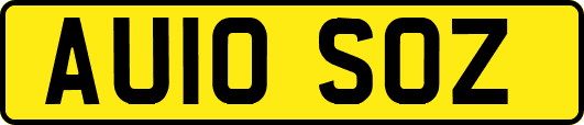 AU10SOZ
