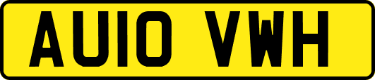 AU10VWH