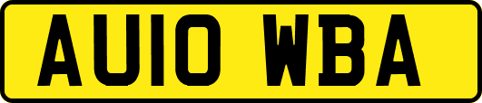 AU10WBA
