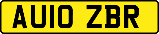 AU10ZBR