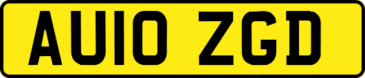 AU10ZGD