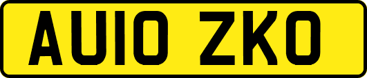AU10ZKO