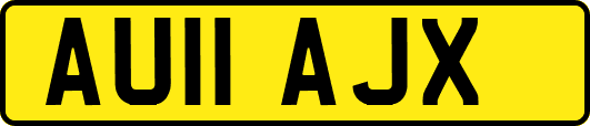 AU11AJX