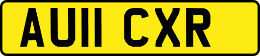 AU11CXR