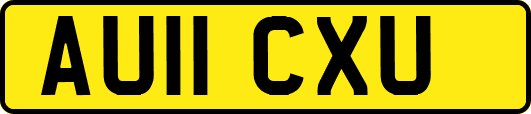 AU11CXU