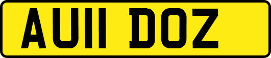 AU11DOZ