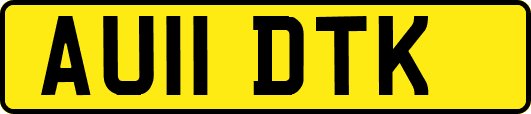 AU11DTK