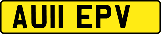 AU11EPV