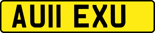 AU11EXU